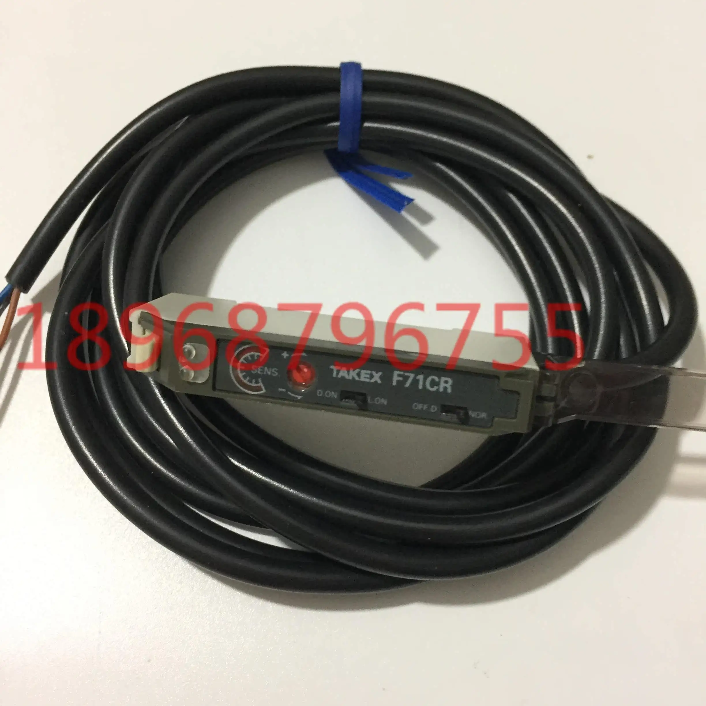 2025 Japan TAKEX Takenaka F71CR F71RK F71R F71B XF1RL Fiber Amplification Sensor