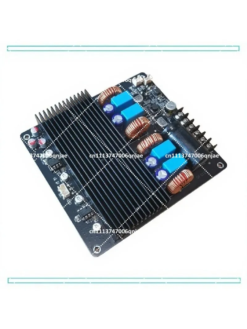 2.0 Channel 600Wx2 Dual Core TPA3255 Amplifier Board HiFi Stereo Audio DIY