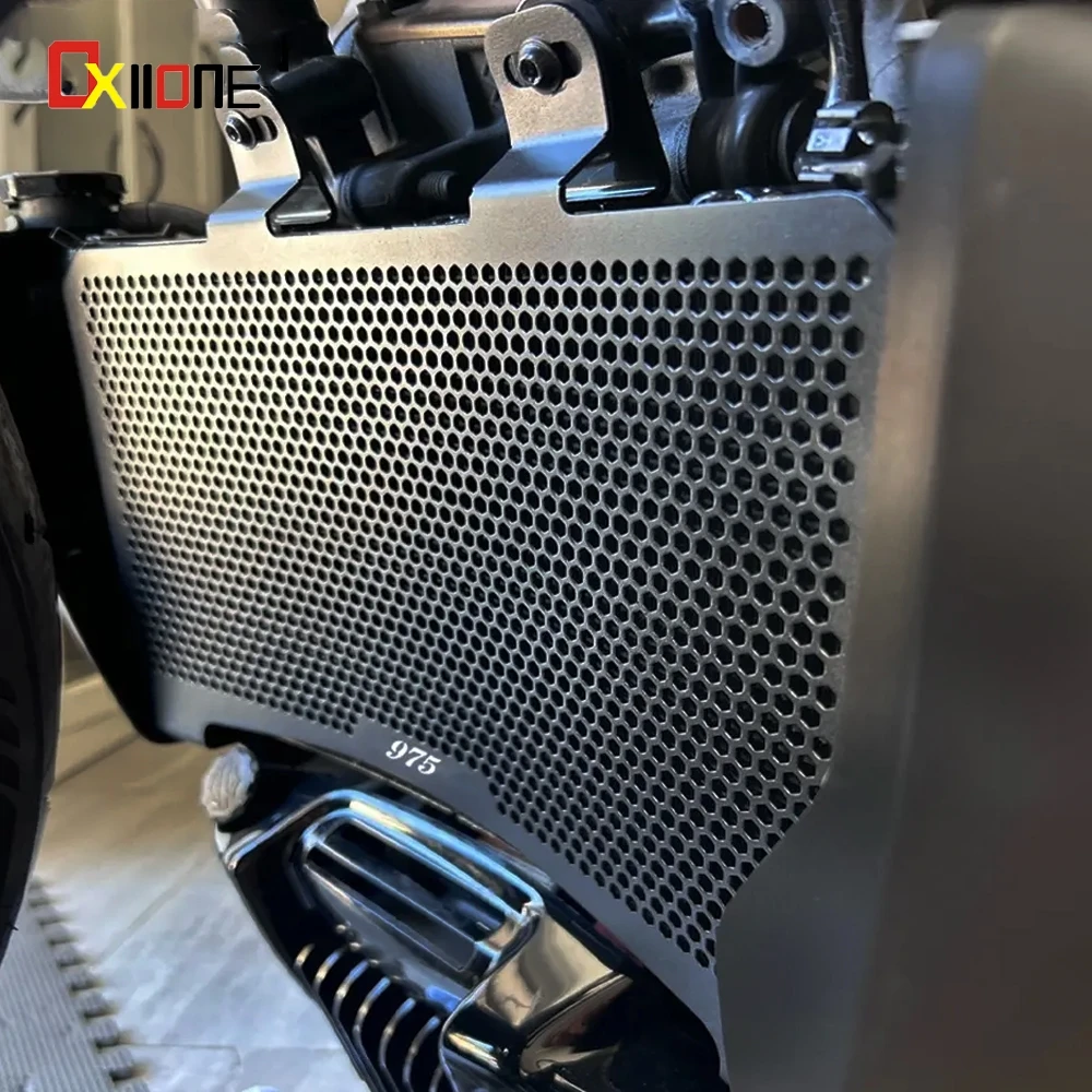 

For Nightster 975 RH975 2022 2023 2024 2025 2026 Motorcycle Accessories Radiator Guard Protector Grille Grill Cover RH 975