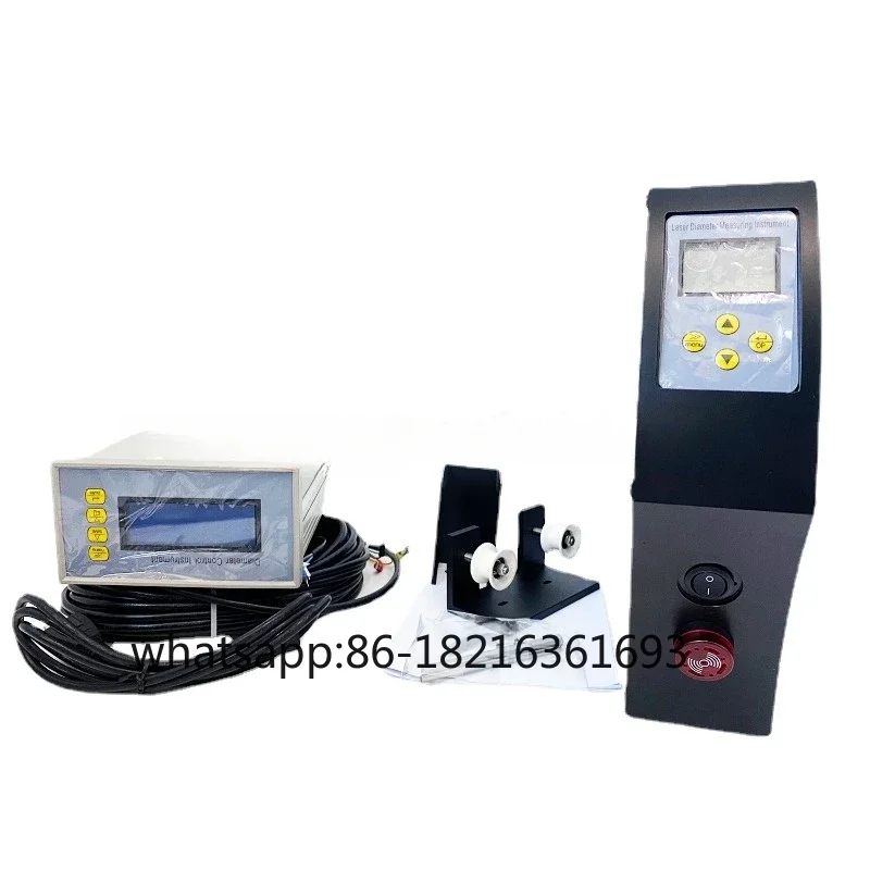 

Tripod-free high-precision lase diameter measuring 0.2-30mm non-contact lase diameter measuring instrument