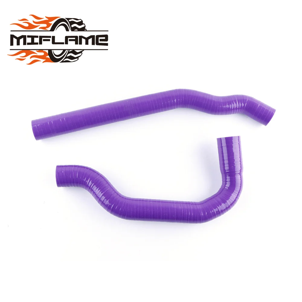 For Toyota Mark II JZX90 Chaser Cresta 1JZ-GTE 1JZGTE 1992-1996 Silicone Radiator Coolant Hoses Kit