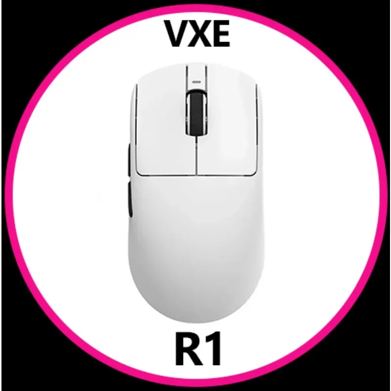 

In Stock Supply VXE Dragonfly R1 Pro Max Wireless Gaming Mouse PAW3395 Lightweight Long Endurance Mouse for Esports Games
