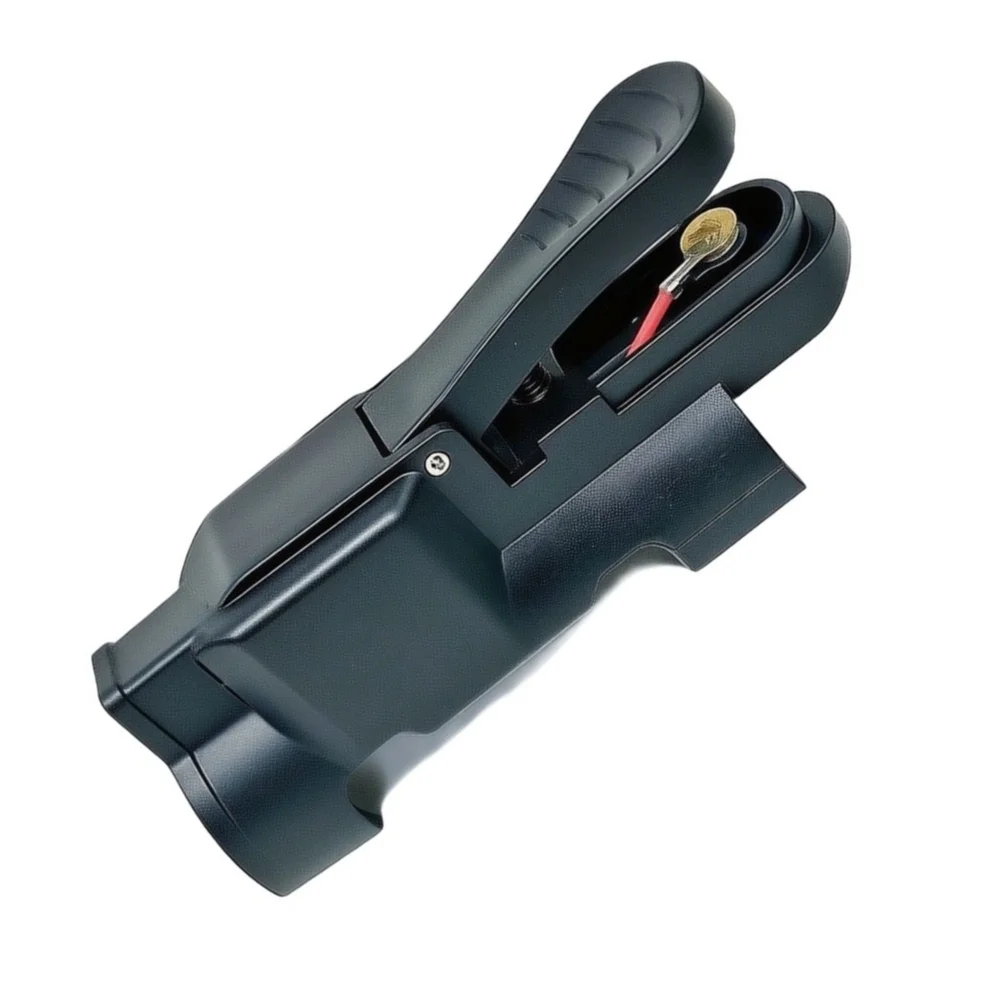 Wiring-Free for tig Activation Switch for Argon Welding Machines No Soldering Required Plastic Metal Construction Green Black