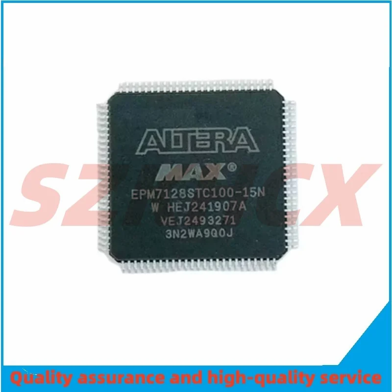 10 PZ/LOTTO Nuovo EPM7128STC100-7N EPM7128STC100-10N EPM7128STC100-15N EPM7128STC100 TQFP100