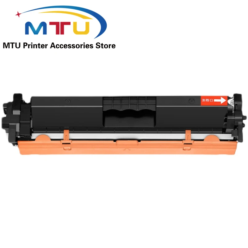 

1PC 1600pages Compatible CF217A TONER CARTRIDGE with Chip for HP LaserJet Pro M102 MFP M130