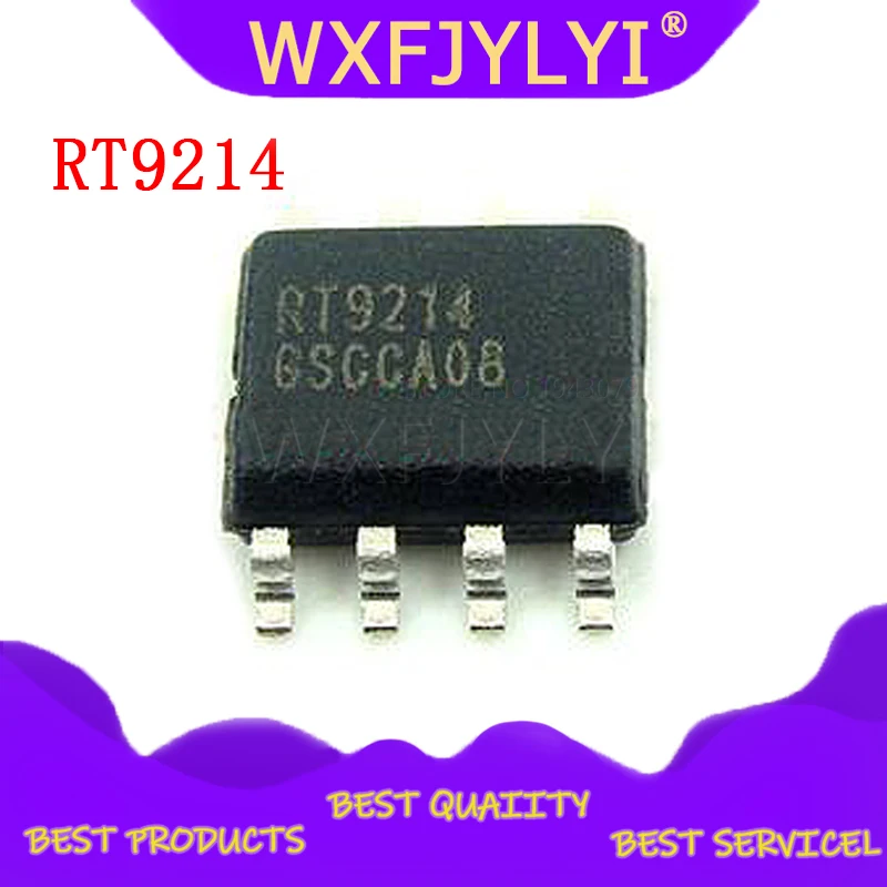 10 teile/los RT9214 RT9214PS wartung notwendige mainboard RT9214CS SOP8 neue original