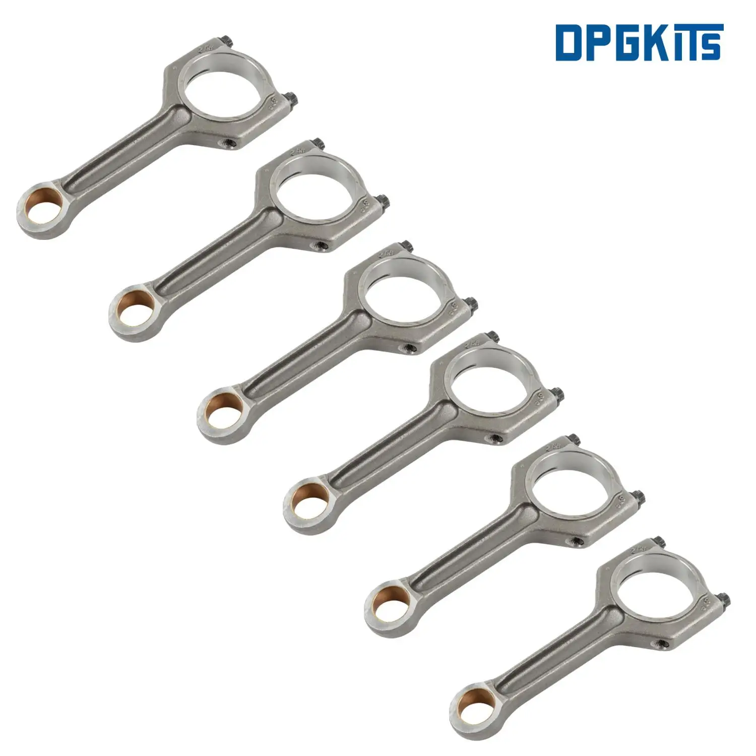 New Auto Engine Connecting Rod Set 11247624615 For BMW F30 F10 35i 40i M2 M3 M4 3.0L Turbo L6 N55 S55 740Li 640i xDrive Car Part