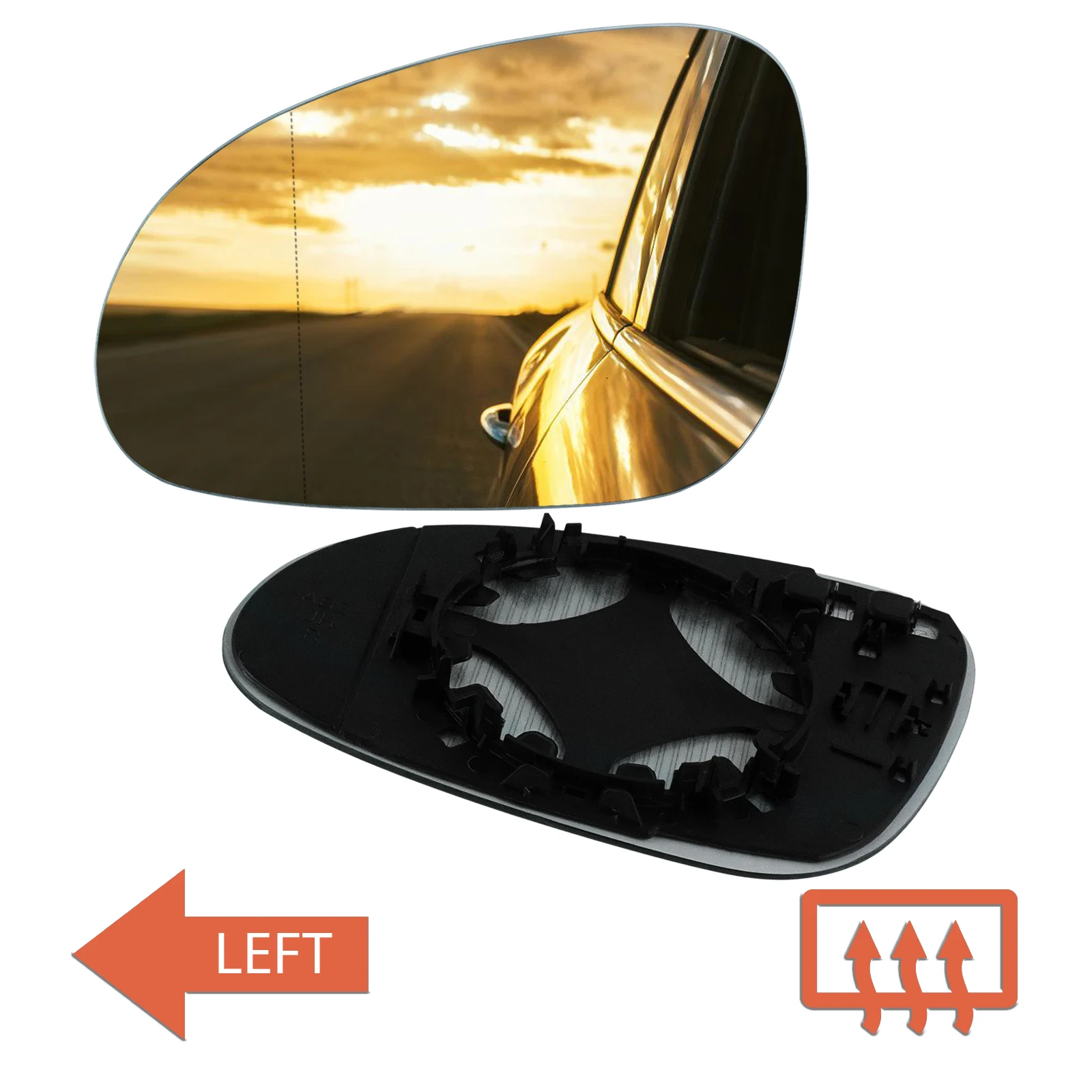 Left Hand Side Wing… - image