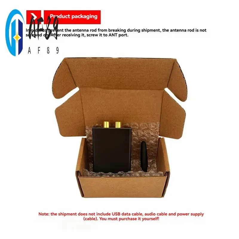 

AF89-QCC5125 Bluetooth Decoder Isolated Fever-Grade Lossless High Pass Decoder Receiver Front-End Board APTX+LDAC