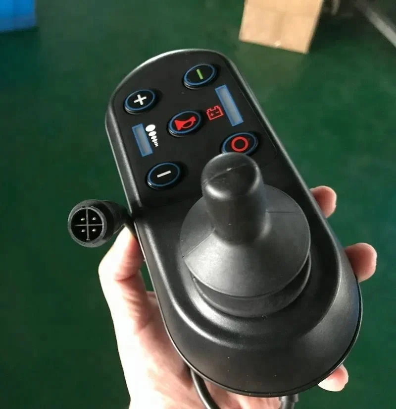 

Best Quality Joystick for brushless motor Wheelcha Controller
