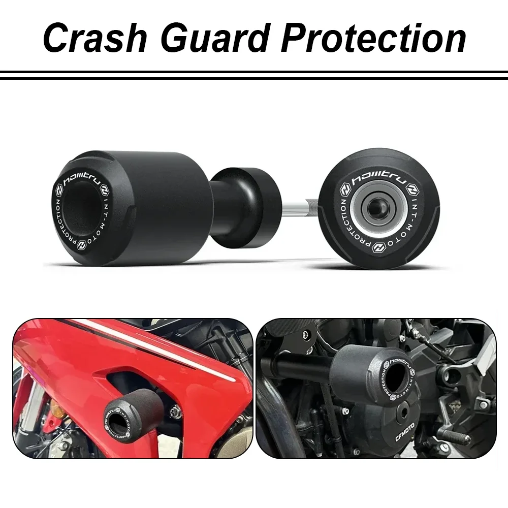 

Для Kawasaki Versys 650 2015-2016 мотоциклетные ползунки, защита от столкновений