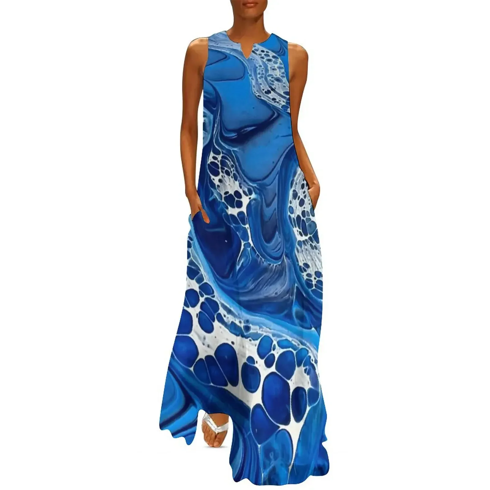 

Swipe Out! 2 Long Dress Women's summer dress summer dresses womens 2025 Woman clothes dresses for special events Dress