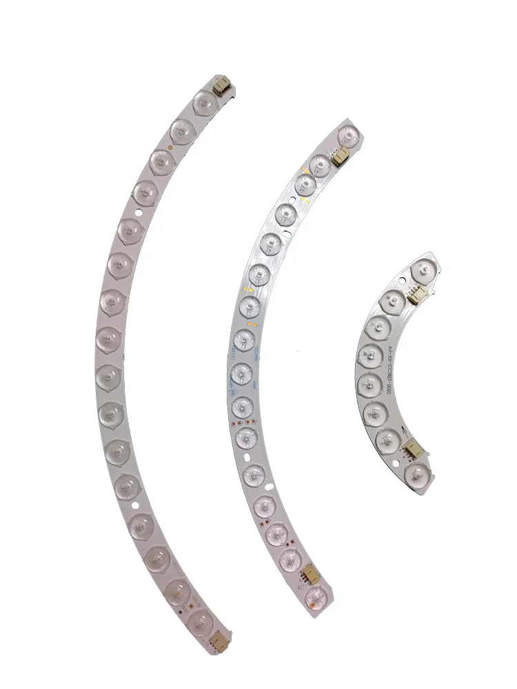 

4 шт./лот светодиодный потолочный светильник, сменный светодиодный модуль, панель, светодиодный светильник 6 Вт 12 Вт для внутренних потолочных светильников