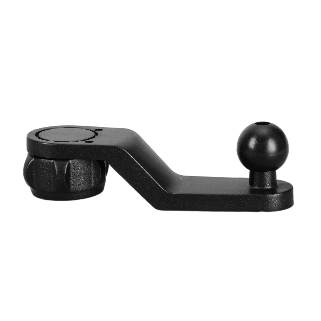 17mm Ball Joint Extension Arm Rotating Bracket Extender Rod Female to Male Head Adapter for Car Air Outlet Phone Stand