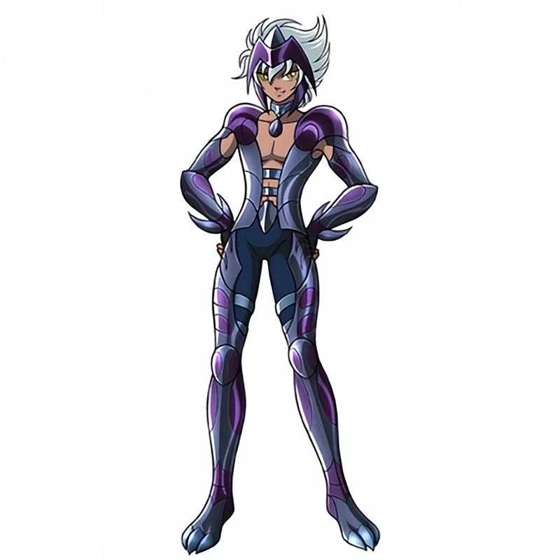 

Предварительный заказ RH Saint Seiya Myth Cloth EX Cat-Sith Cheshire Lost Canvas/LC Hades Specters Knights of the Zodiac Фигурка