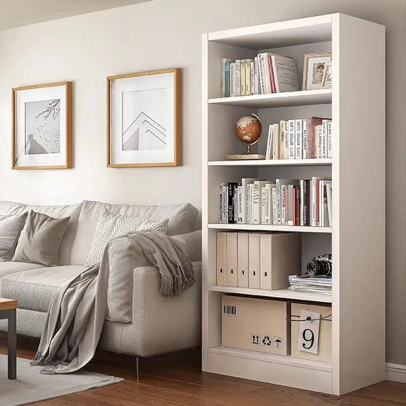 

Полка-органайзер, книжный шкаф, полки, приставной столик, кухонная деревянная книжная полка, современная спальня, Etagere Rangement, минималистичная мебель