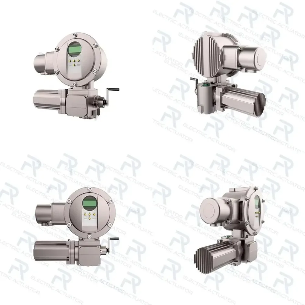 2SA5511 2SA5011 Intelligent Modulation Multi-turn Electric Gate Valve Actuator