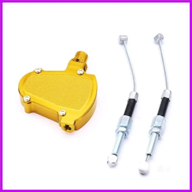 R9CC Aluminum Clutch Easy Pull Cable Universal Clutch Modification Easy Installation