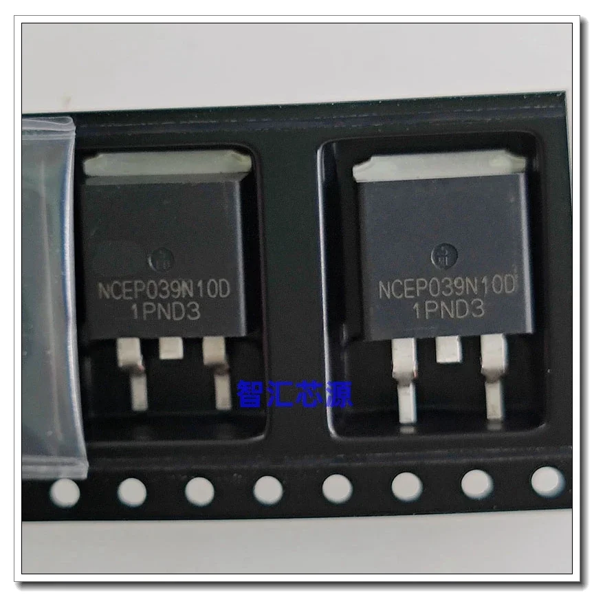 NCEP039N10D 100V 135A TO-263 High current field-effect transistor