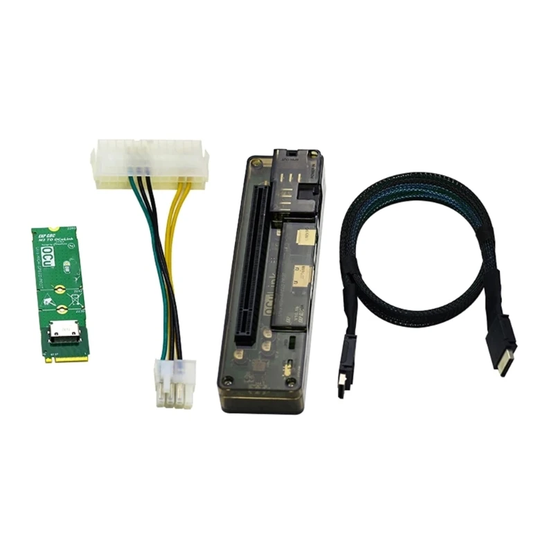 PCIE externe kaart gdc oculink laptop externe pcie grafische kaart dock