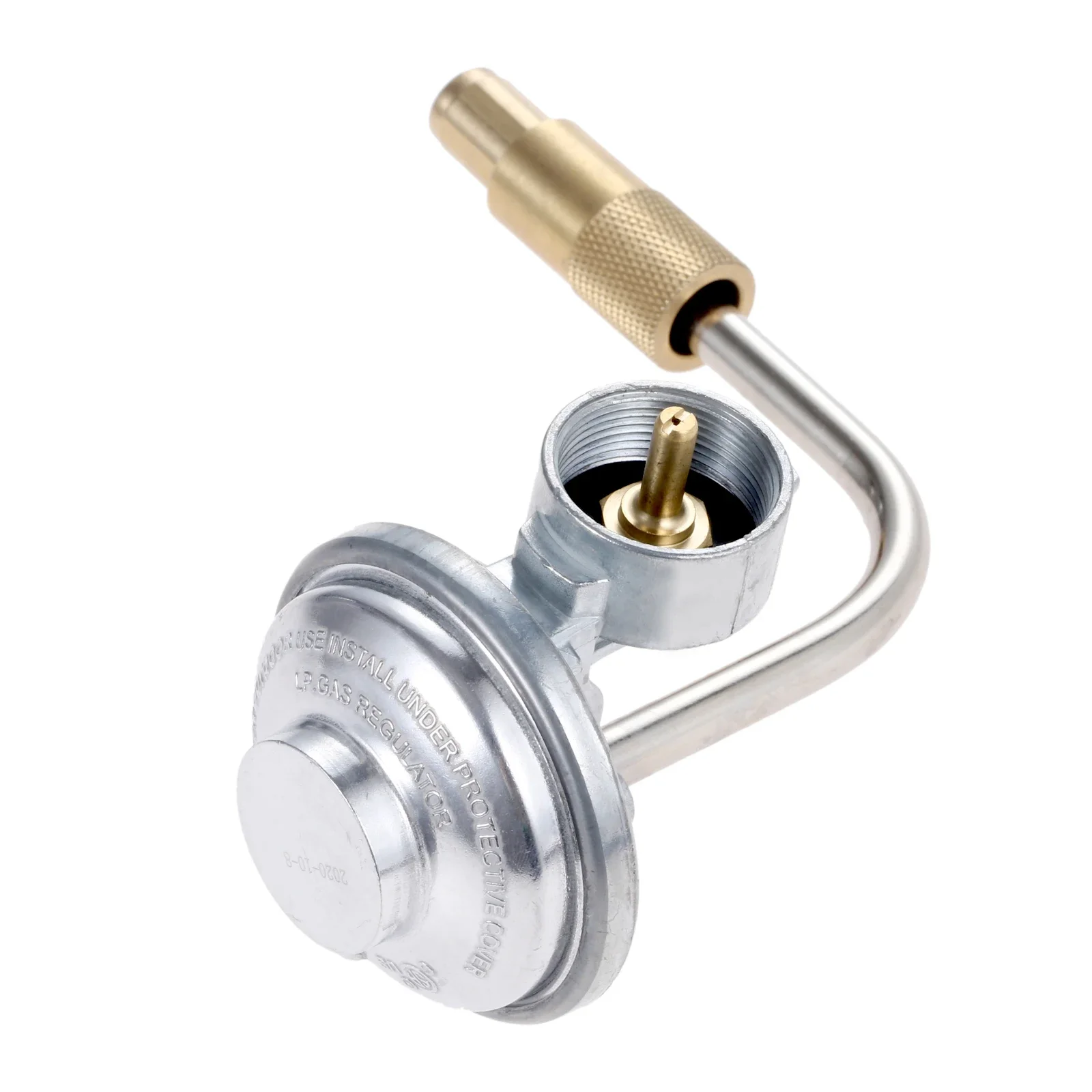 Gas Grill Regulator Fit for Blackstone 17