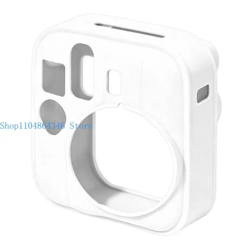 652F Silicone Protective Case For Mini 13 Camera Easy To Install