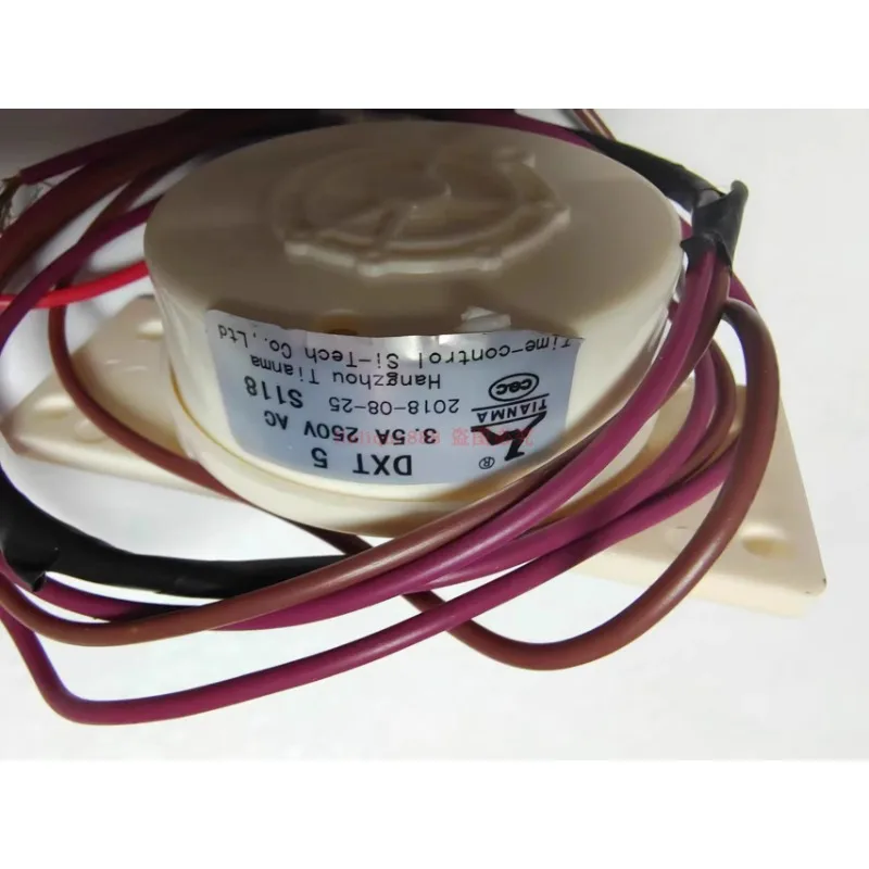 Suitable for Cygnet TT75-S189 (C)/TT70-S189 (L) single dehydration drying bucket timer switch