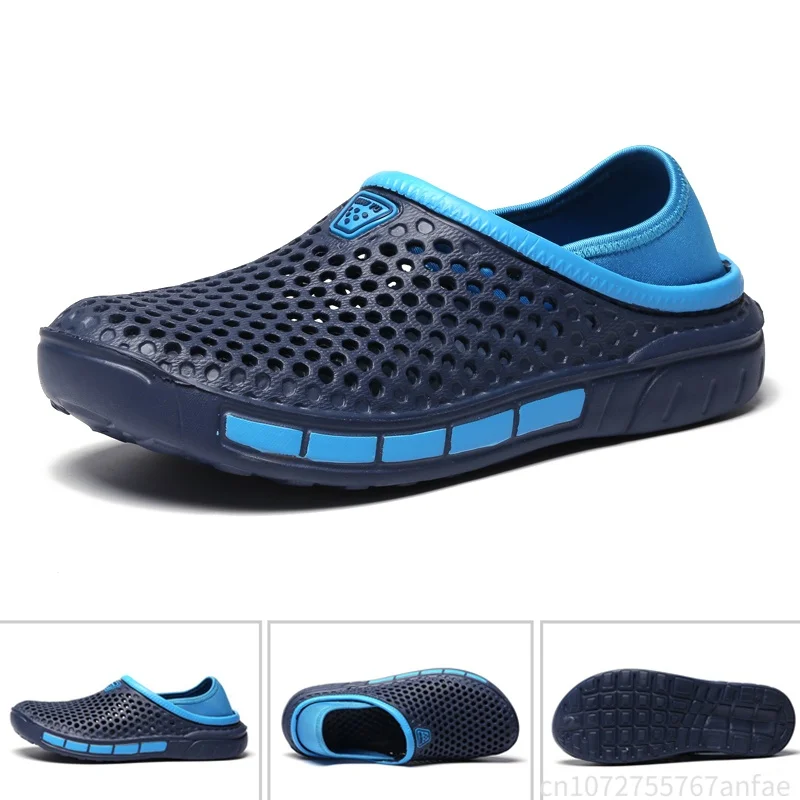 Driving Driver'S Shoes Soft Trend Outdoor Beach Shoes Lightweight  Men'S Slippers Summer Sandals For Man 2026 Trending