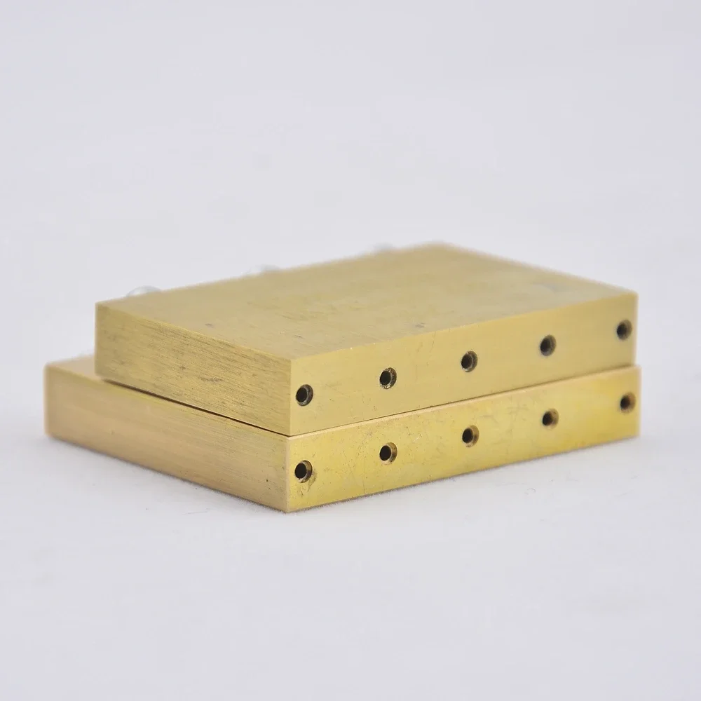 Electric Guitar Brass Block Fit Parts Of FR Special Made In Korea) Tremolo System Bridge