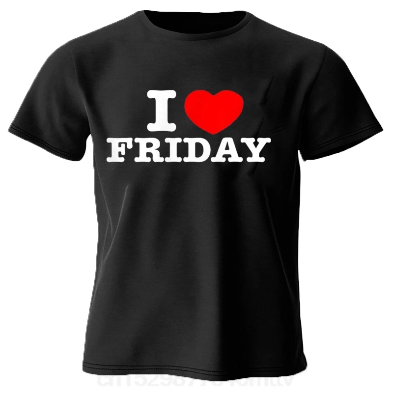I Love Friday Fun F…