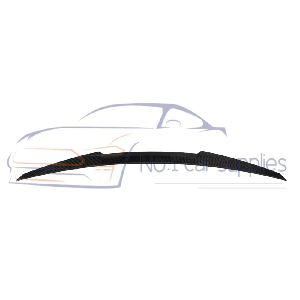 High Quality Carbon Fiber Spoiler for 3 Series E92 M Style Rear 2006-2014