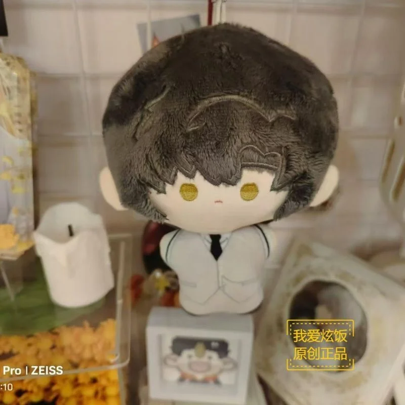 10 センチメートルゲーム愛とディープスペースコスプレラファエロゼインザビエルザイルスソフト愛らしいシースターバックパックペンダントぬいぐるみキーホルダーギフト