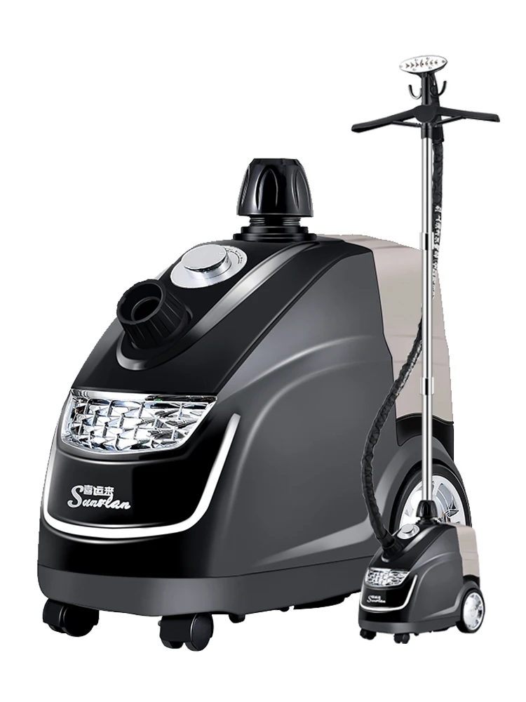 2000W commercial ironing special vertical household clothing store high-power ironing machine Steam hanging iron