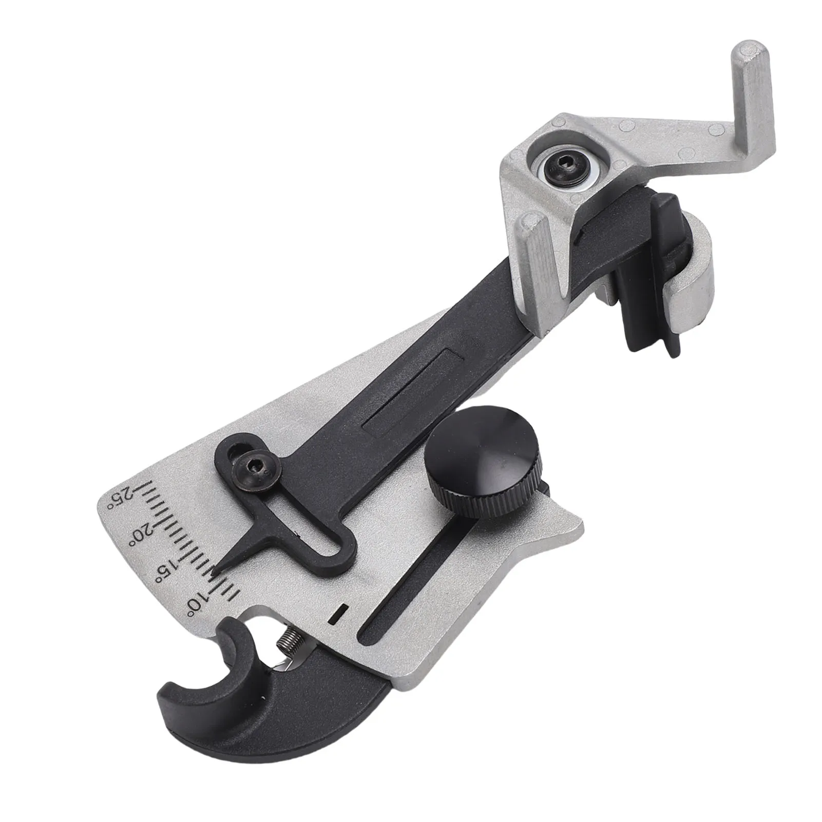 Sharpener Angle Adjuster Cutter Clamp Angle Setter Metal for Making Window Door Photo Frames Cabinet Decorations KS-123