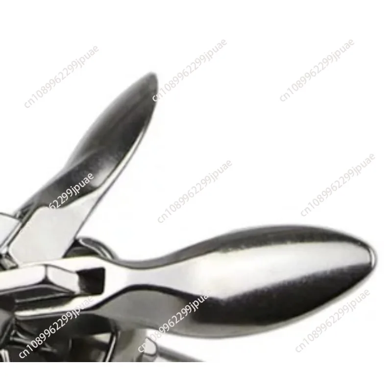 Stainless Steel 316 Anchor Fittings 2.5 Kg 3.2 Kg Folding Umbrella Anchor Yacht Hardware Anchor
