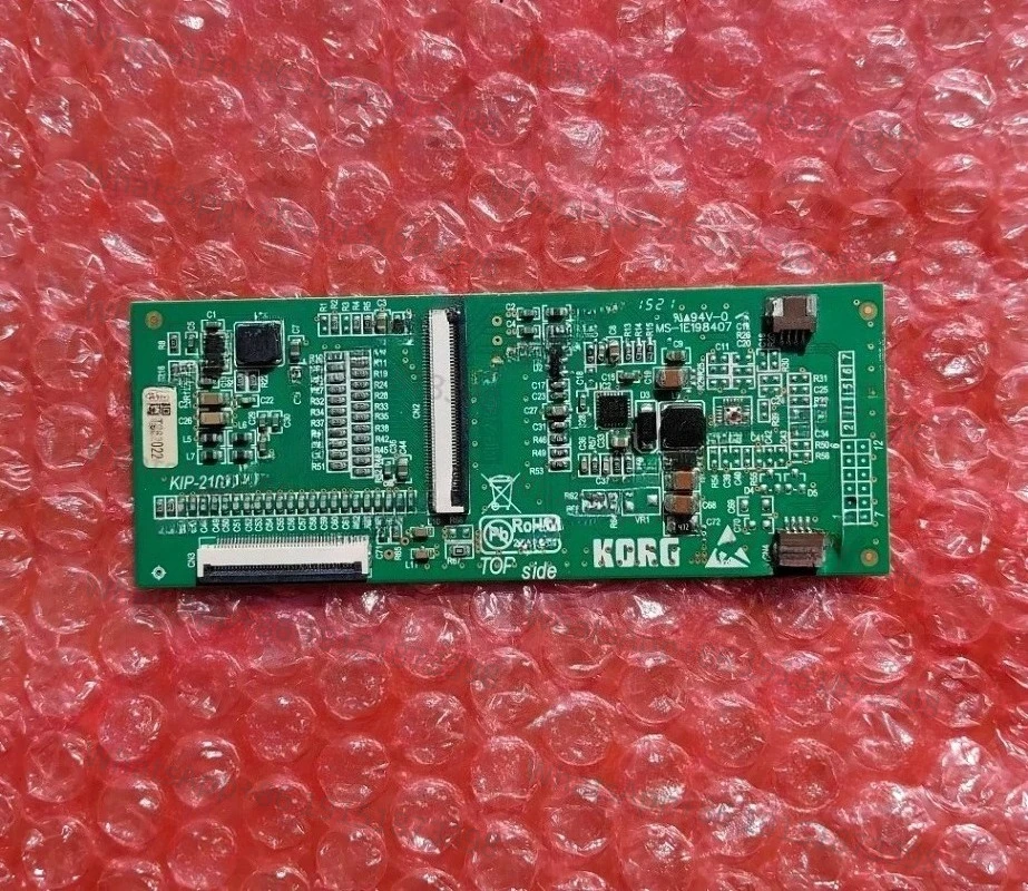 KORG PA600, PA700, PA1000 Screen Driver Board, Electronic Organ Arranger Keyboard Original Accessories