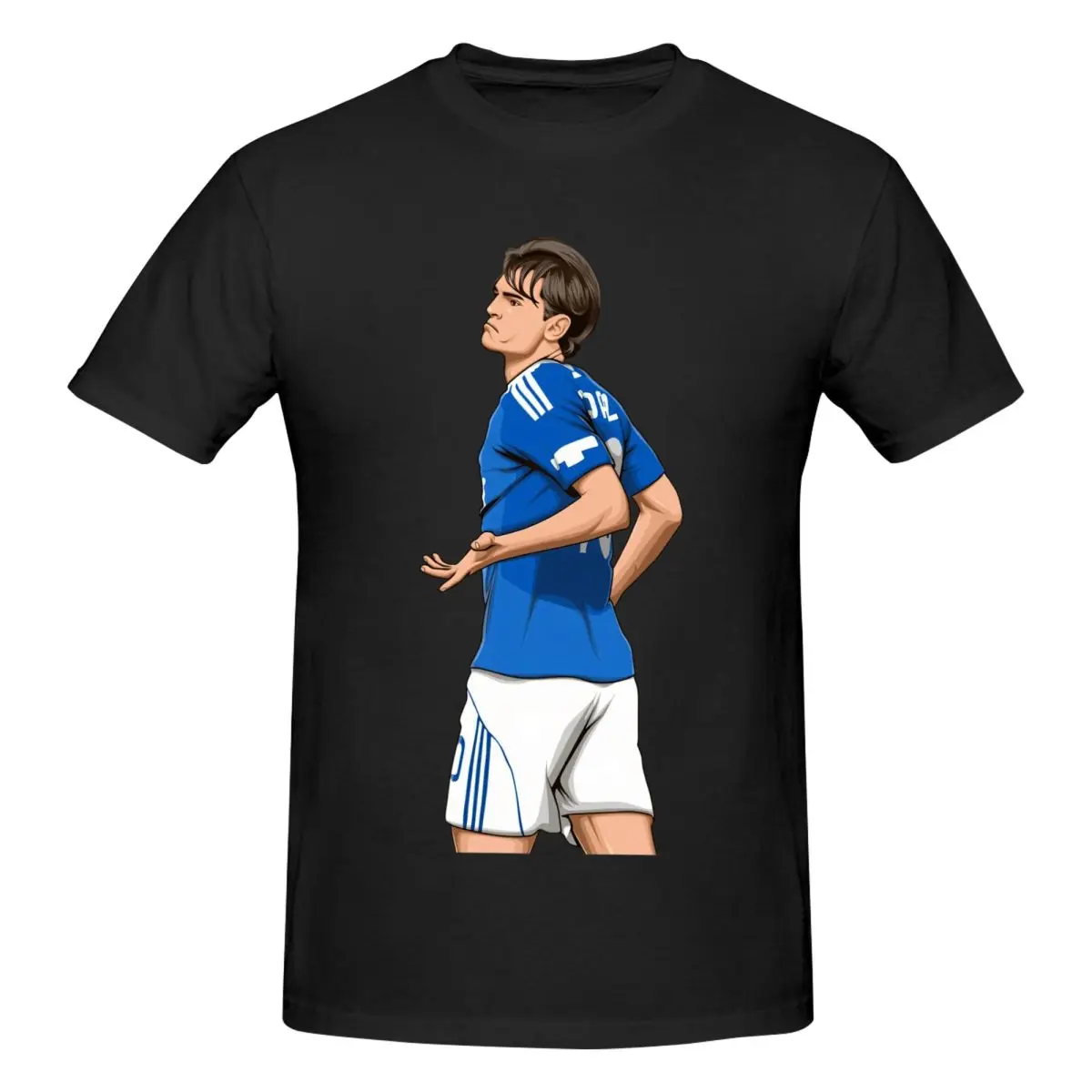 Nico Paz Trendy T Shirts Graphic Y2K Idea Tees Mens Women Tshirt Tops