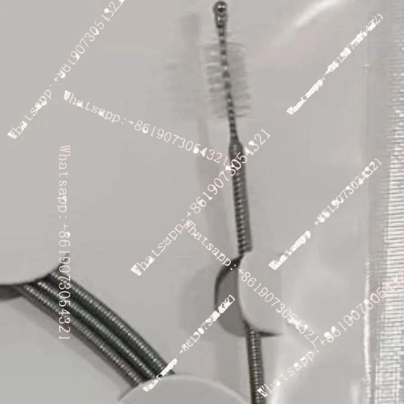 

Accessories colonoscopy brush can be reused special brush for gastroscopy cleaning