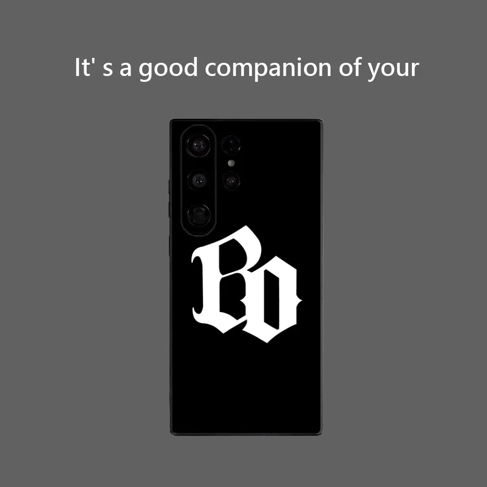 B-Bohse O-Onkelz Rock Funda de teléfono para Samsung Galaxy S25 Ultra S22 S23 S24 Ultra S21 S20 5G Funda protectora de silicona suave TPU