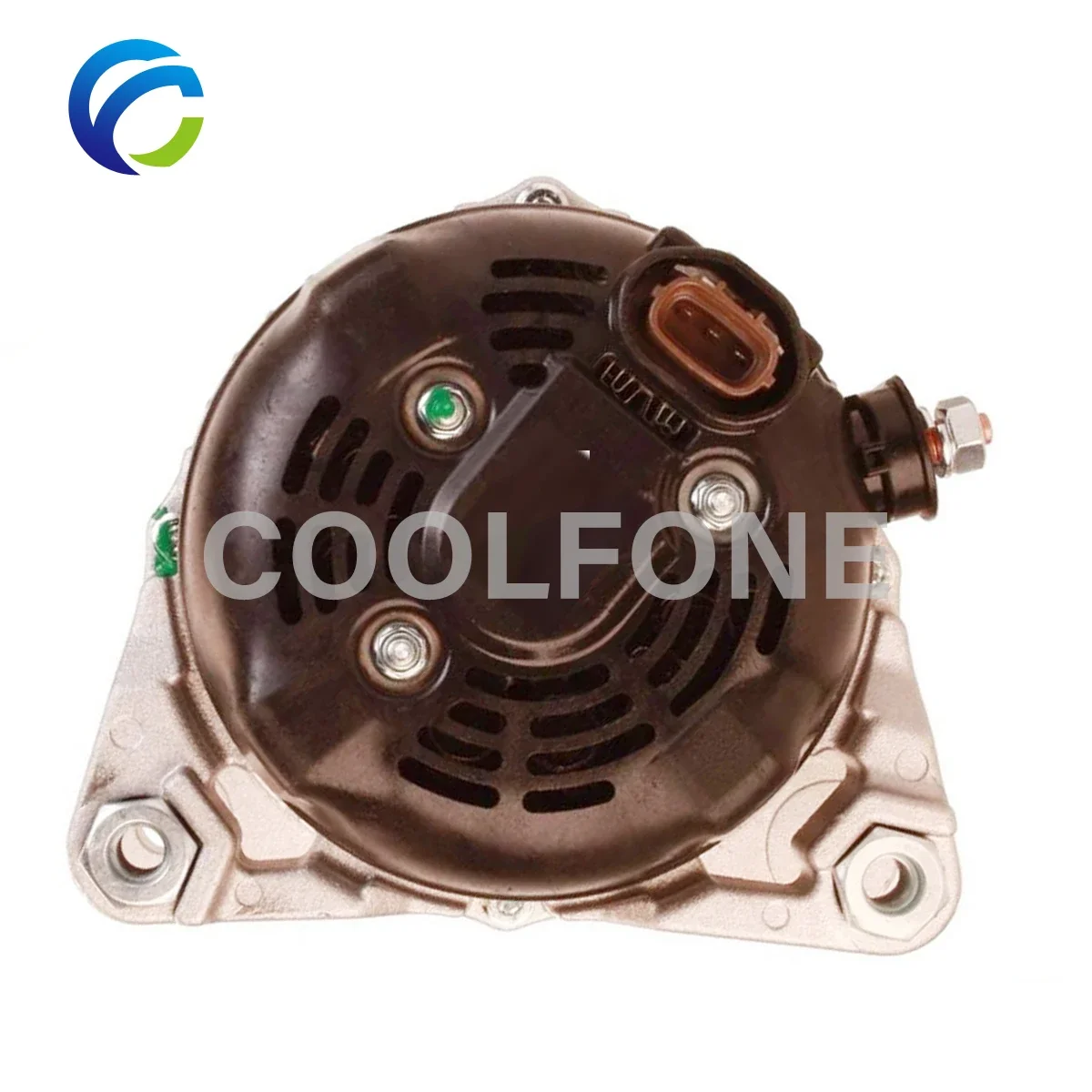 Coolfone Generator Alternator for SUZUKI Grand Vitara II 1.9 DDiS 2005- 1042104660 3140067J00 3140067J01