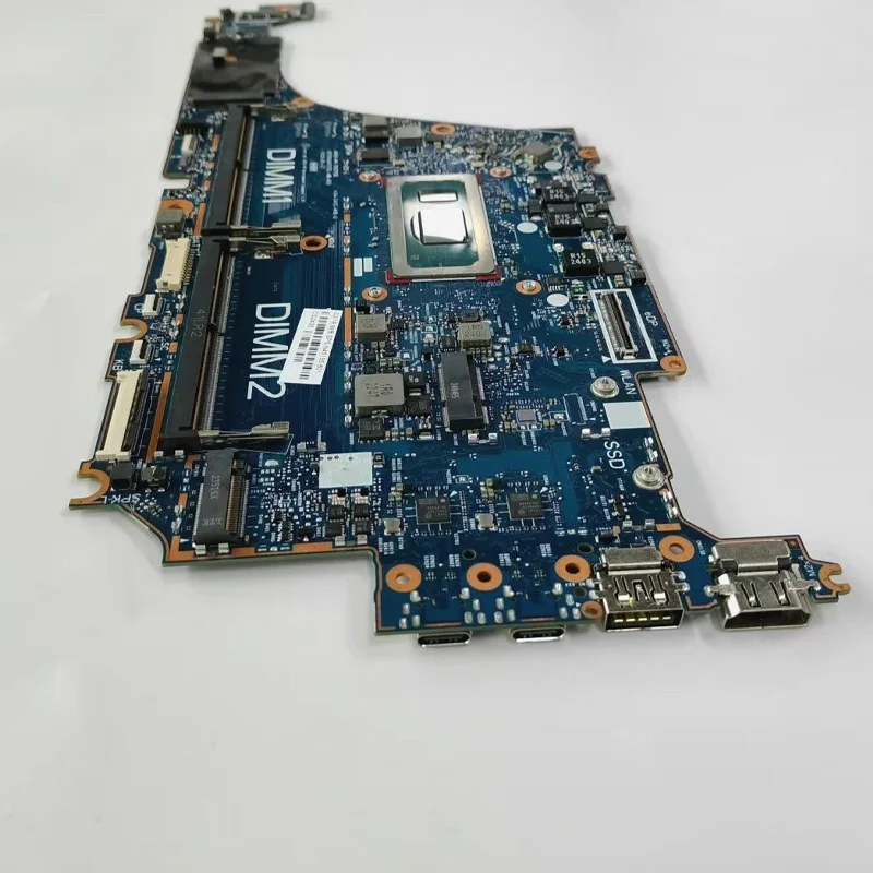 

For HP EliteBook 840 860 G10 Laptop Motherboard with CPU Processor i5 i7 N45153-601 I5-1335 I7-1355 SRMJ6 N45151-601 N45155-601