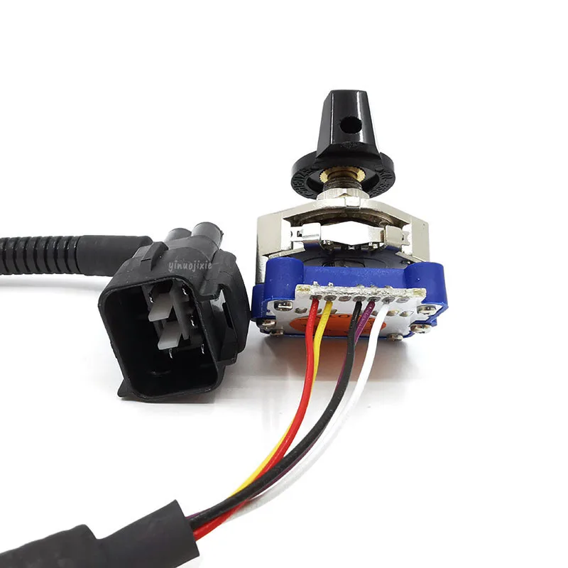 

Liugong Lg906c 908cd 10 Speed Throttle Switch Knob Master 34b0324
