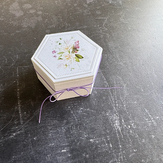 Birthday Cake Gift Box Calendar Metal Cutting Dies Silicone Stamps Scrapbooking Stencil Photo Album Card DIY Paper Embossing