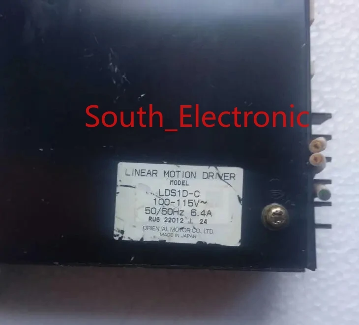 LDS1D-C   STEPPER DRIVER ,  In good working condition, free shipping  a