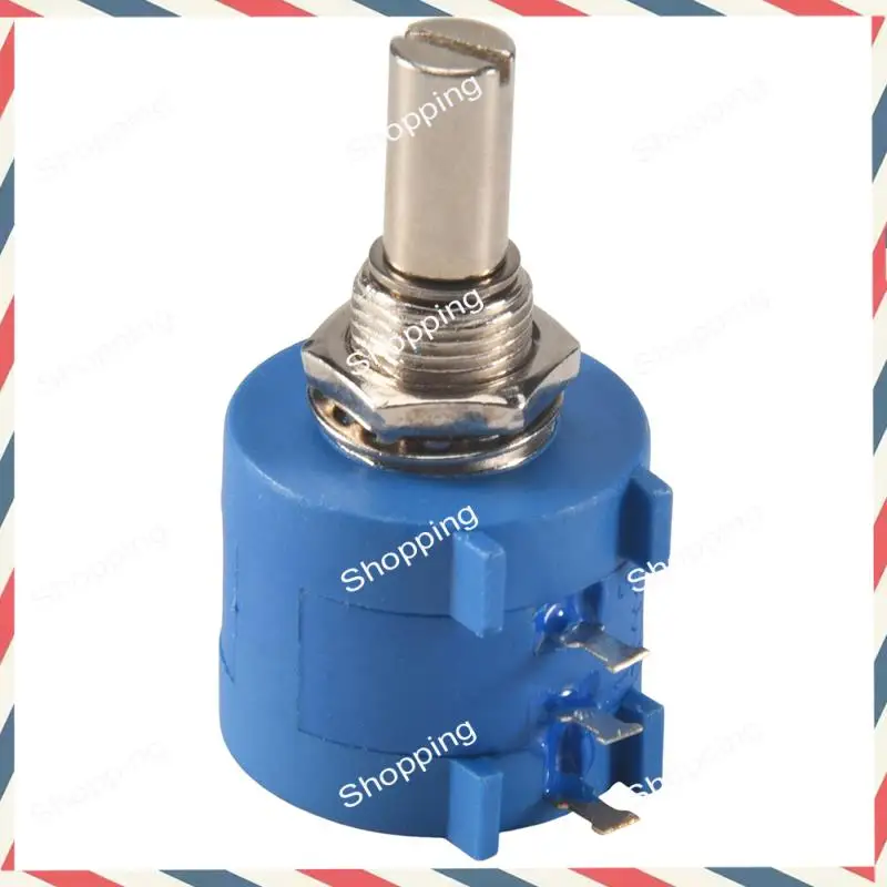 M20K 3590S-2-103L 10K オーム 10 ターン ロータリー巻線精密ポテンショメータ