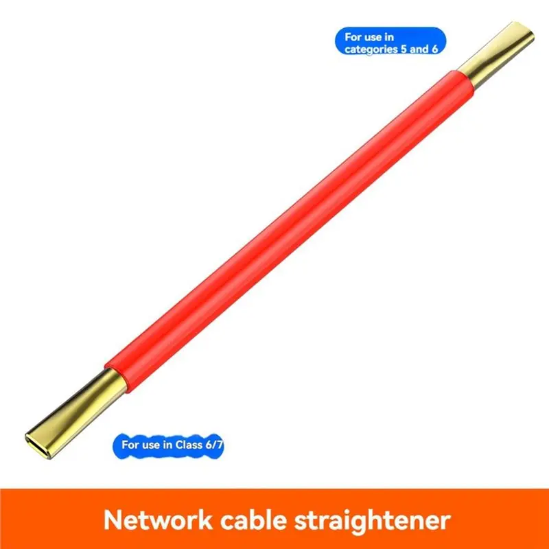 Reliable-Twisted Wire Core Separator Network Cable Looser Network Cable Untwist Tool For CAT5/For CAT6/For CAT7 Engineer Tools