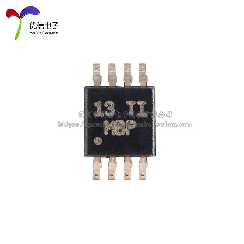 10PCS original genuine patch LM2904DGKR VSVSOP-8 dual-channel general operational amplifier IC chip  