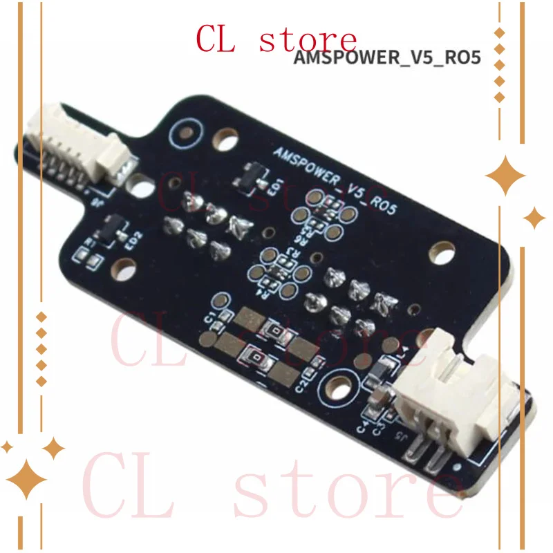 Для Bambu Lab AMS плата питания многоцветная плата адаптера питания AMSPOWER_V5-R05 аксессуары для 3D-принтера