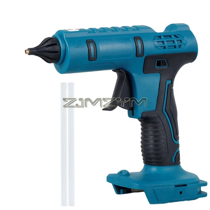 Cordless Hot Glue Gun with 2 Hot Glue Sticks, 20V Full Size Hot Glue Gun for Construction, DIY & Crafts, Chandler Tool