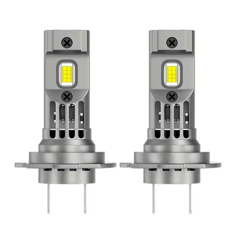 2x Mini H7 H4 H11 H8 H9 9005 9006 HB3 HB4 LED Headlight Bulb 50W 20000LM 6500K Car Headlamp Auto Lamps Turbo Led 12V Automobile